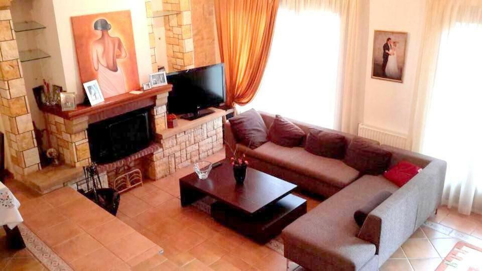 Dorothea'S Villa Platanos  Экстерьер фото