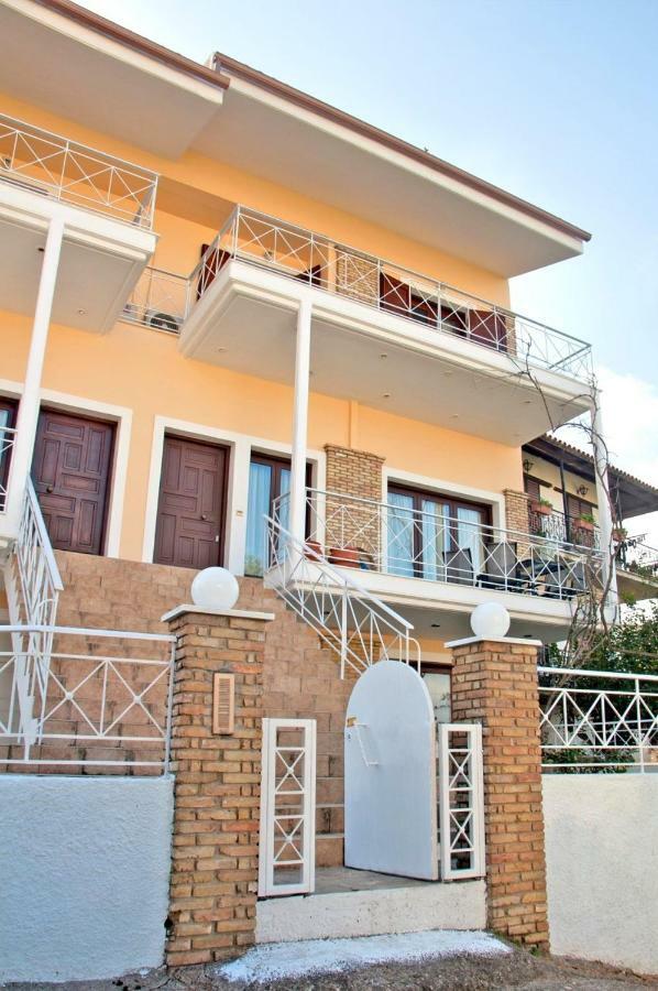 Dorothea'S Villa Platanos  Экстерьер фото