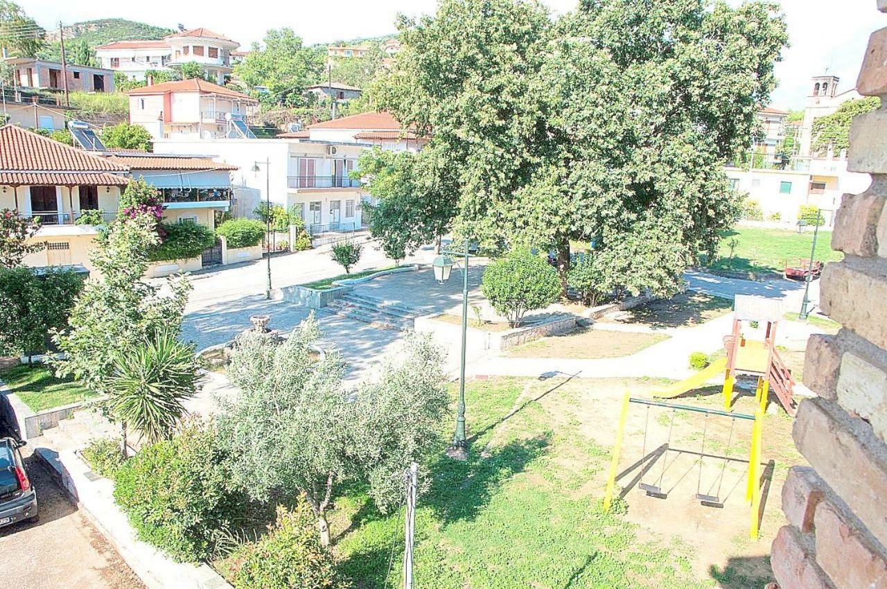 Dorothea'S Villa Platanos  Экстерьер фото
