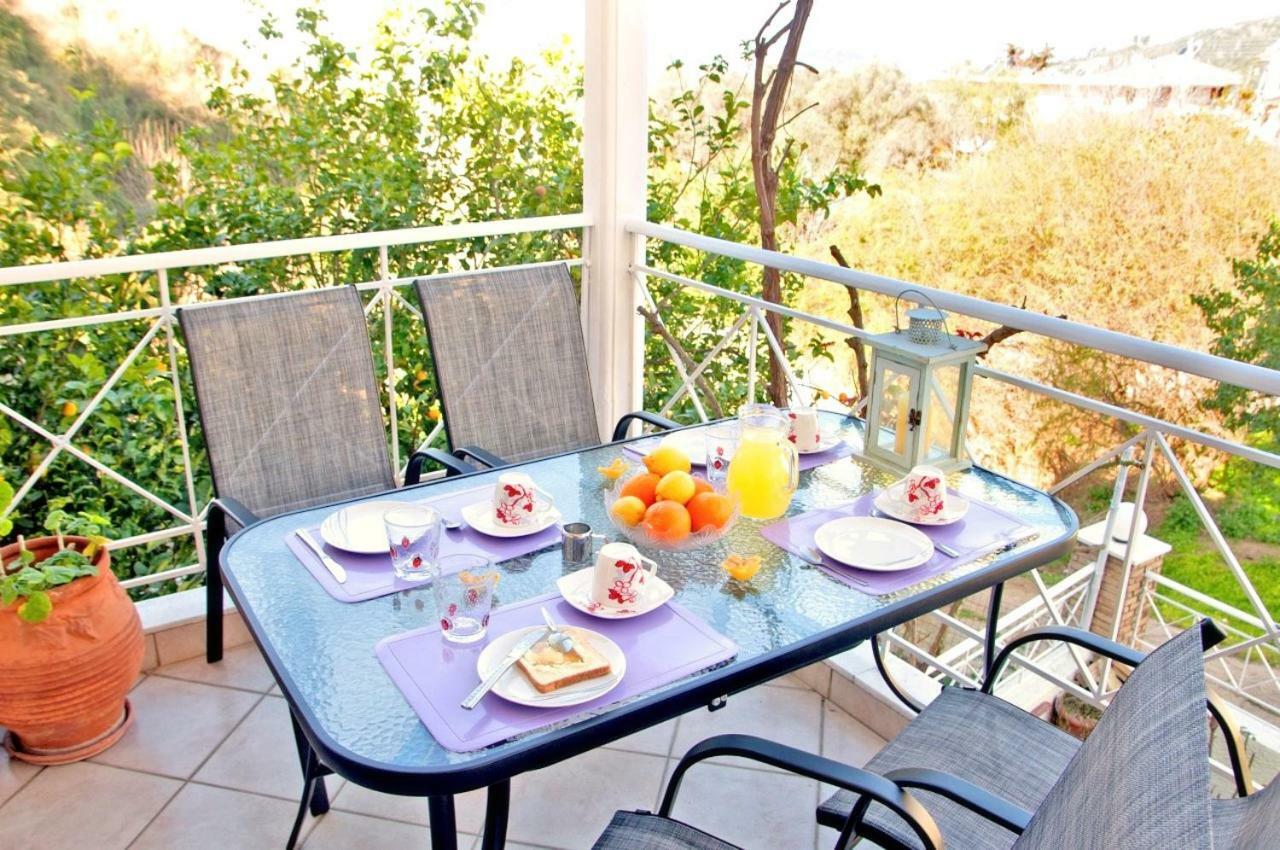 Dorothea'S Villa Platanos  Экстерьер фото
